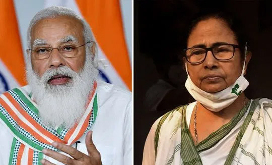 MODI AND MAMTA