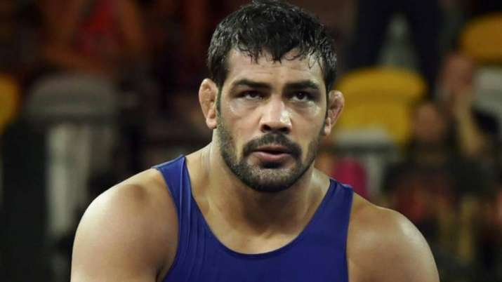 SUSHIL KUMAR
