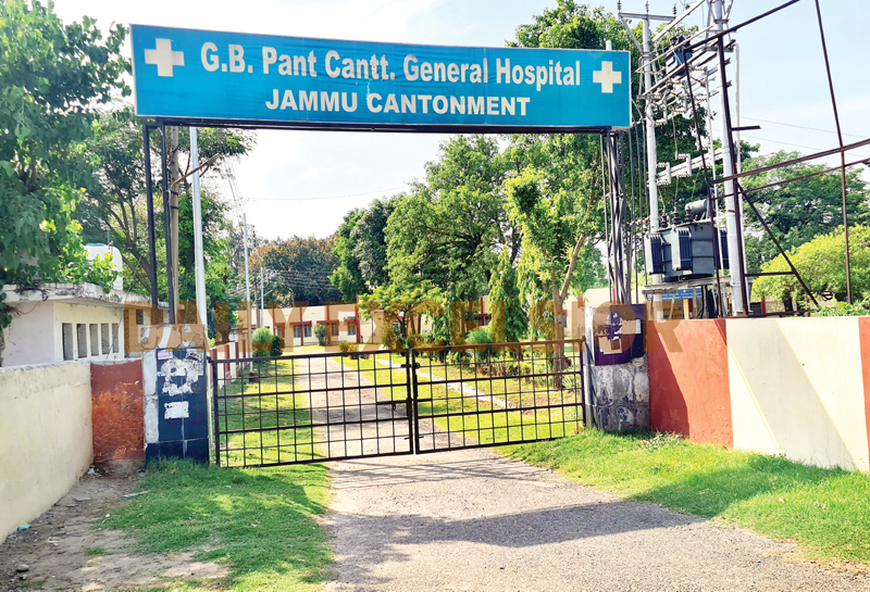 ‘Lack of vision’ leaves G B Pant Hospital defunct Jammu Kashmir