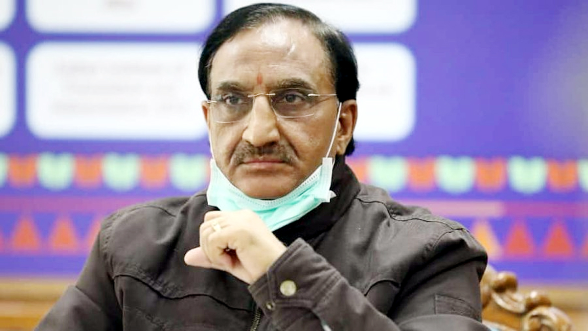 EDUCATION MINISTER INDIA