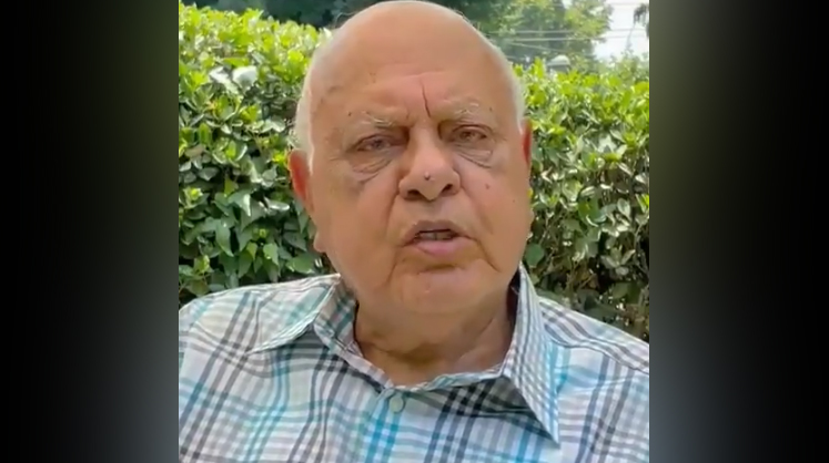 FAROOQ ABDULLAH