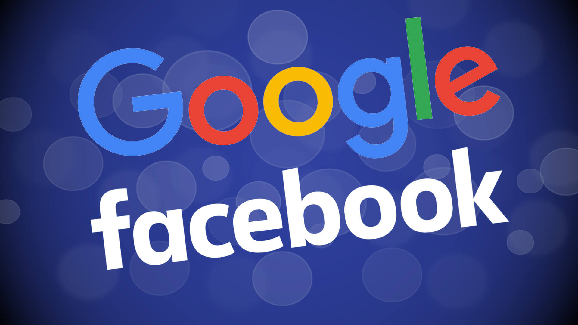 GOOGLE FACEBOOK