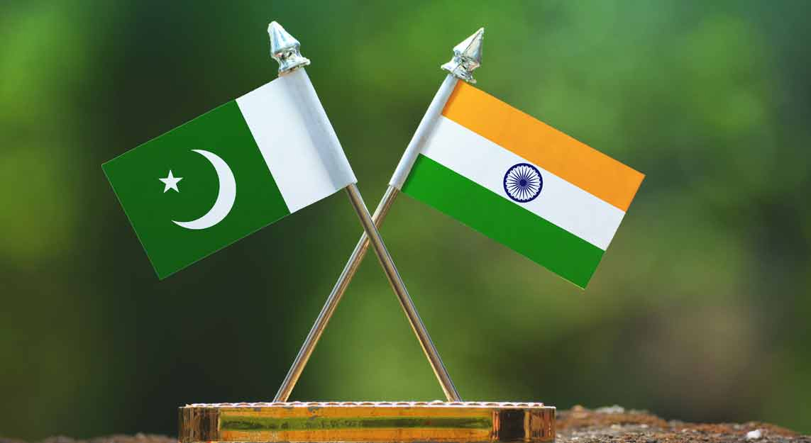 INDIA PAKISTAN