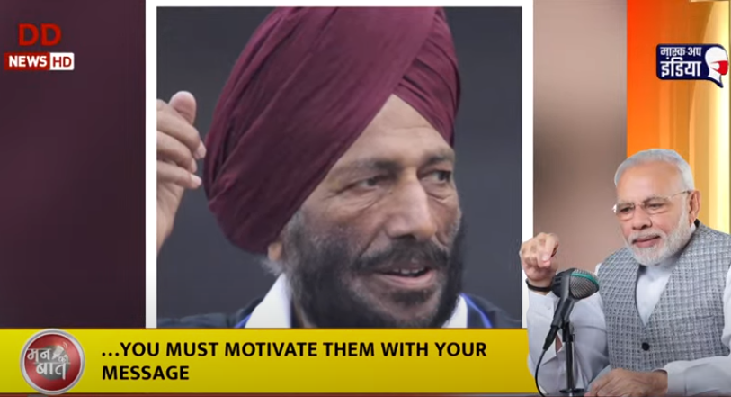 MILKHA SINGH