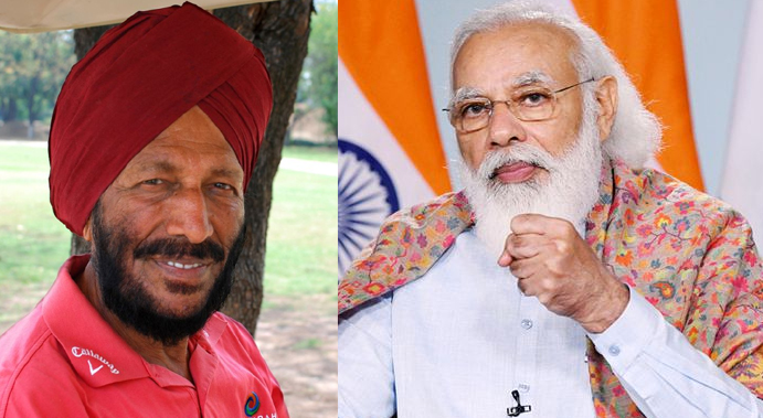 MODI AND MILKHA
