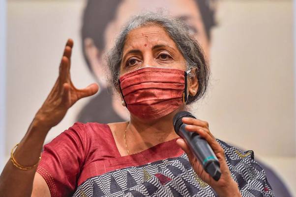NIRMALA SITHARAMAN