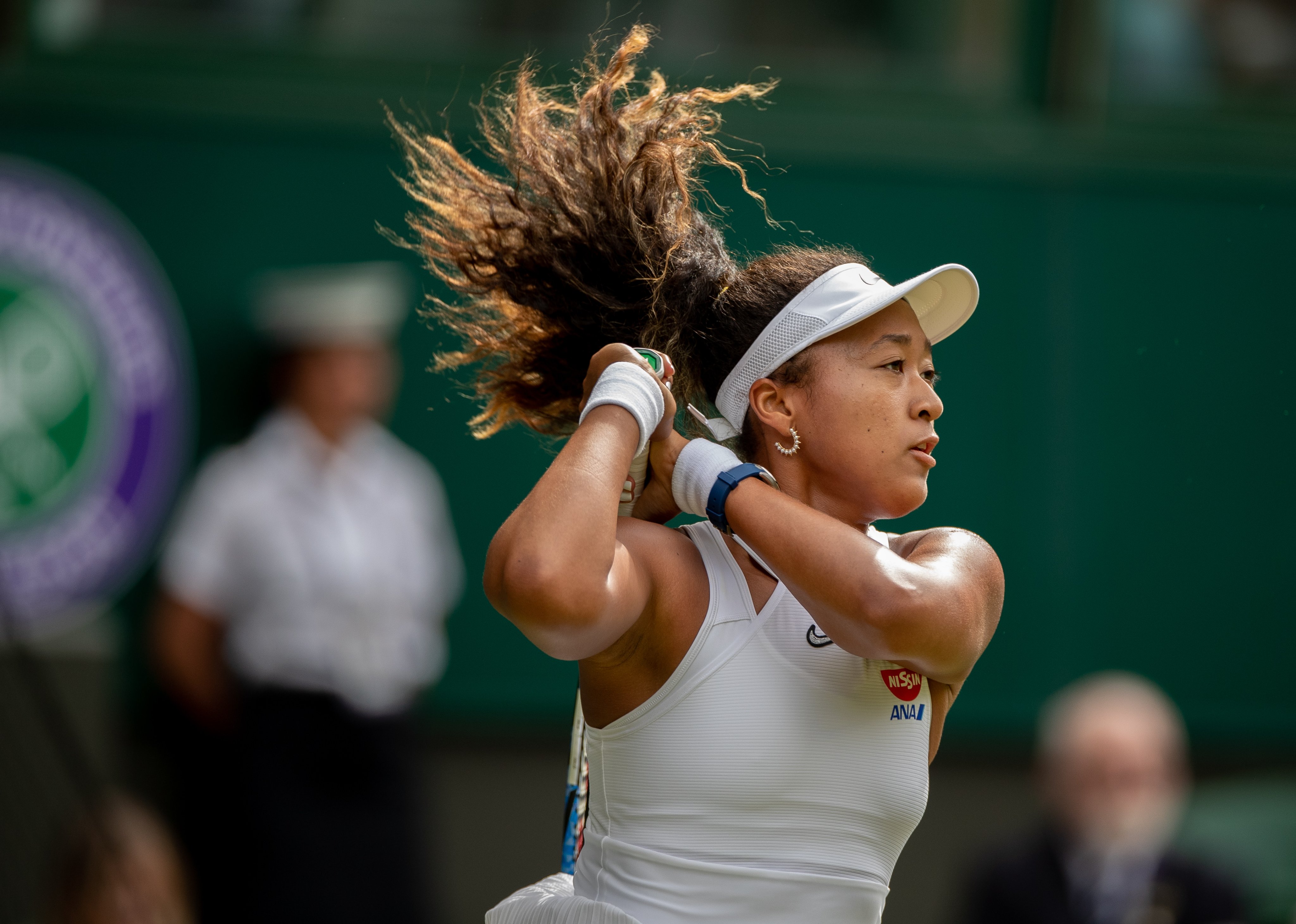 Naomi Osaka