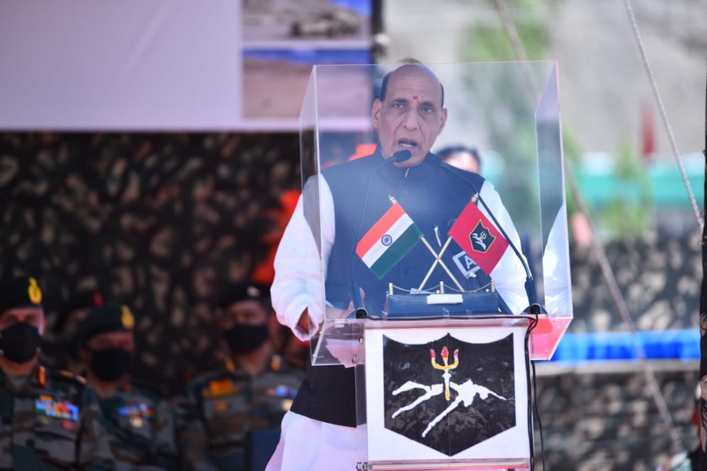 RAJNATH SINGH