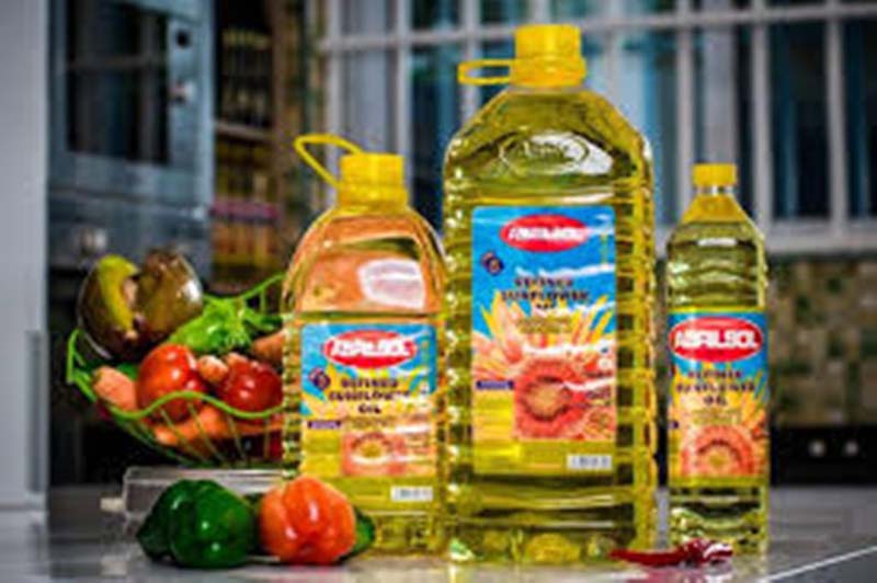 oil, vegetables, fruits soar