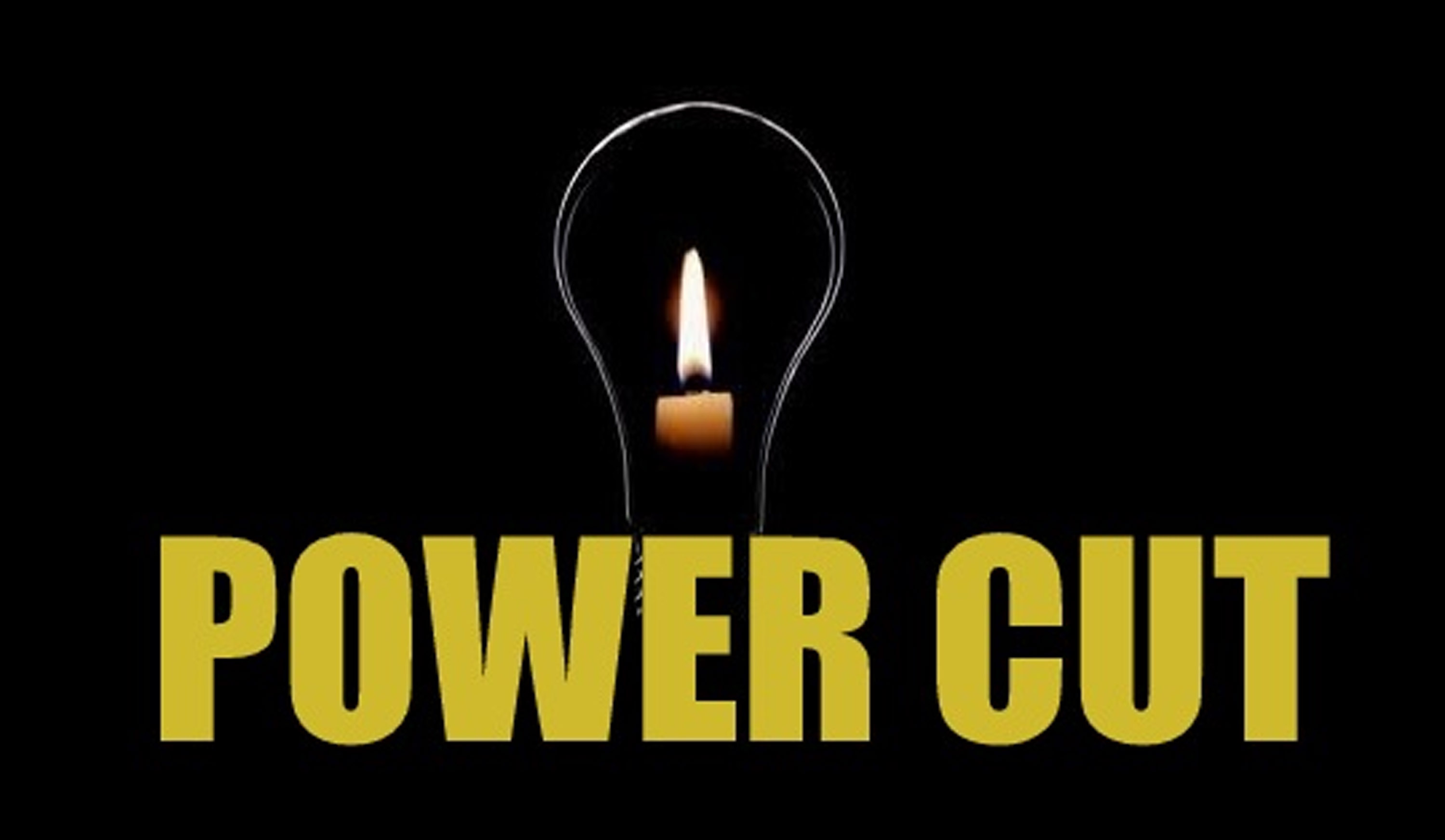 power cut