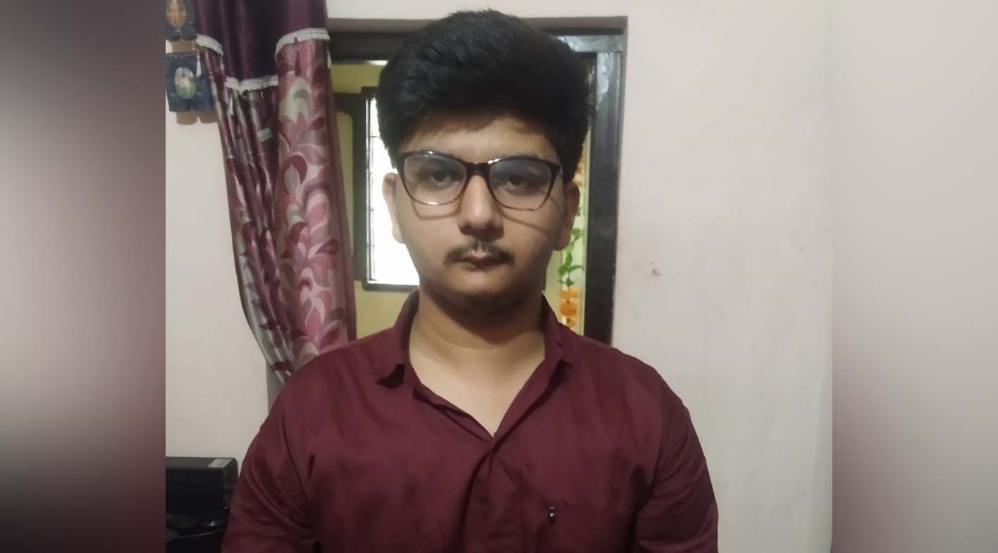 Physically challenged Sarvjeet shines in 12th class exams-12