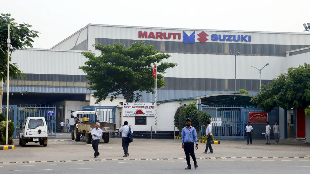 Maruti lines up Rs 18,000 cr investment for new manufacturing plant in Haryana