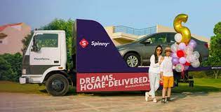 Spinny raises USD 108 mn in funding led by Tiger Global, Avenir Growth