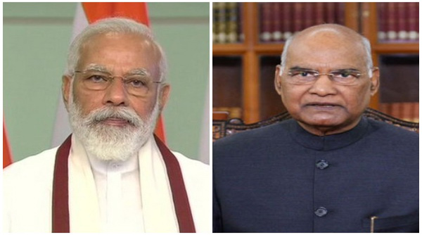 modi kovind