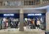 Jack & Jones store at Srinagar.