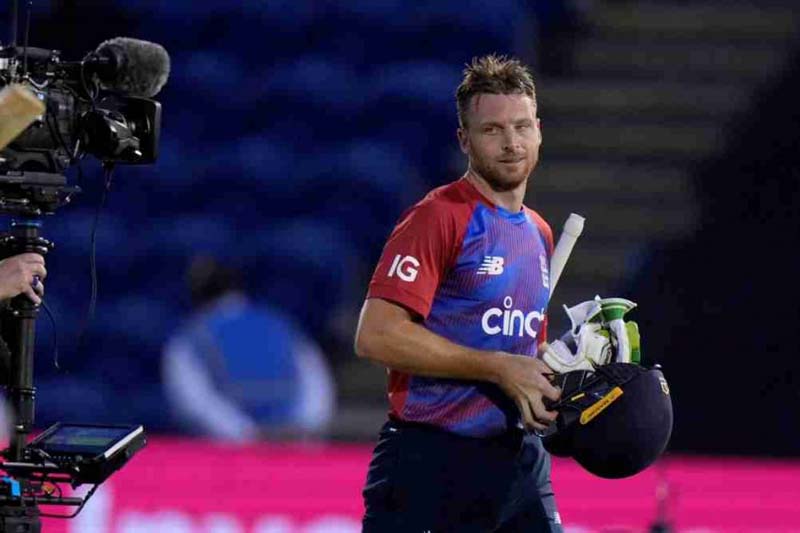 Buttler to miss IPL's UAE leg for birth of child