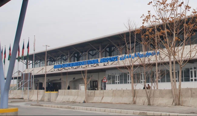 KABUL AIRPORT