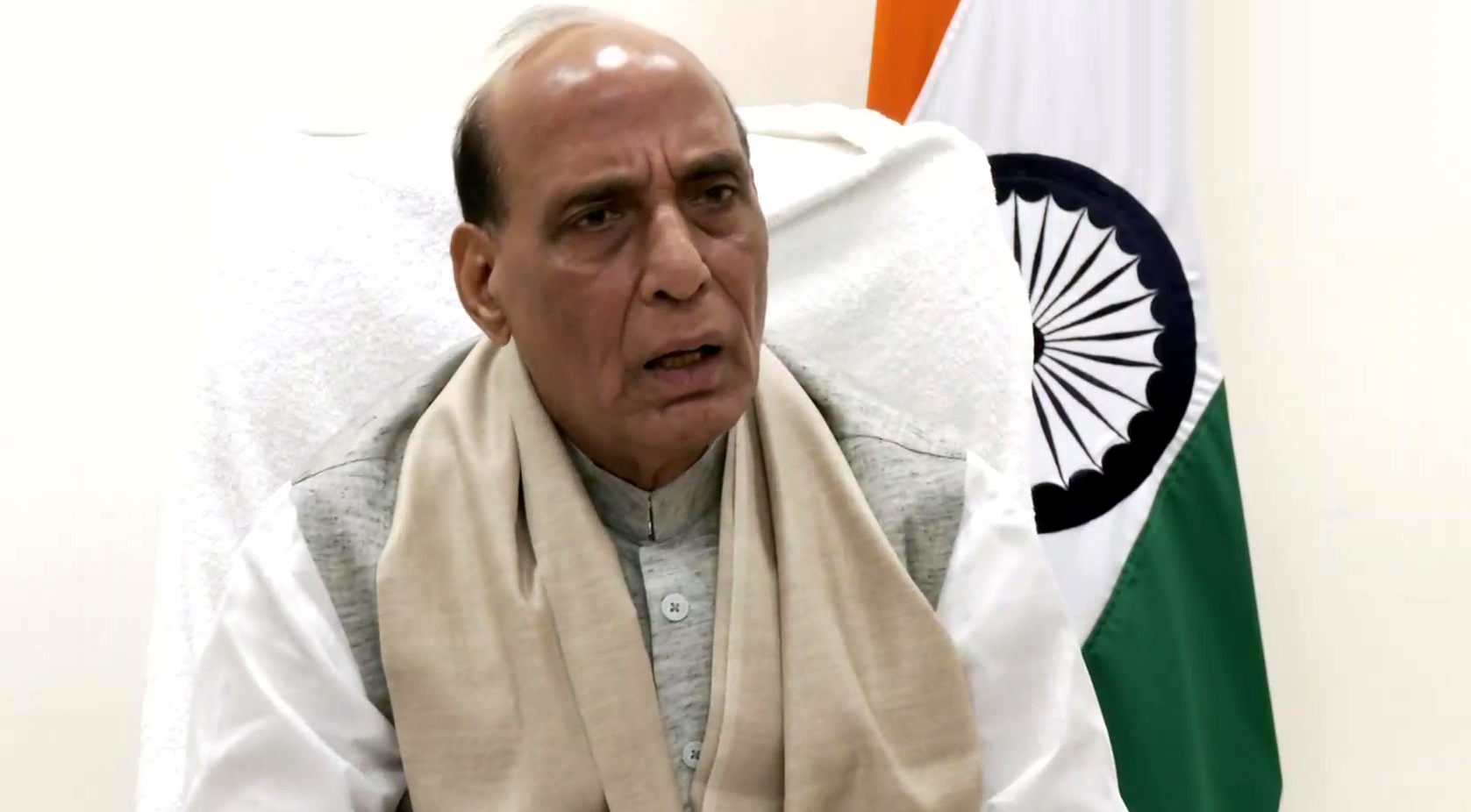 RAJNATH SINGH