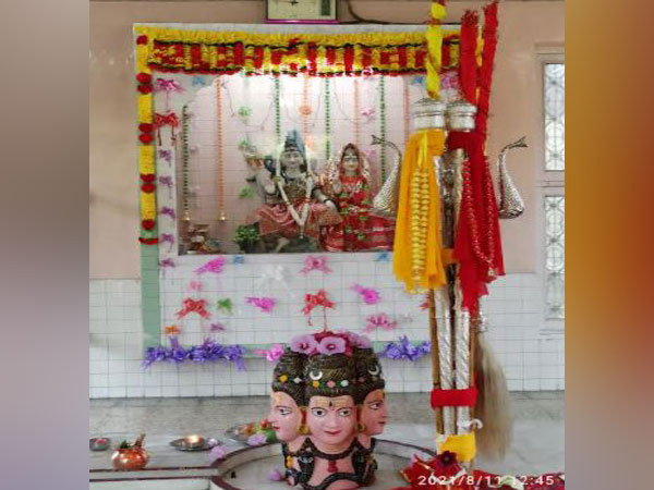 Shri Amareshwar Temple
