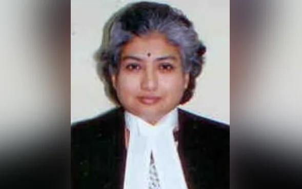 Justice BV Nagarathna is presently a judge with the Karnataka High Court.