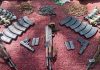 Arms and ammunition recovered in Gurez on Wednesday. -Excelsior/Aabid Nabi