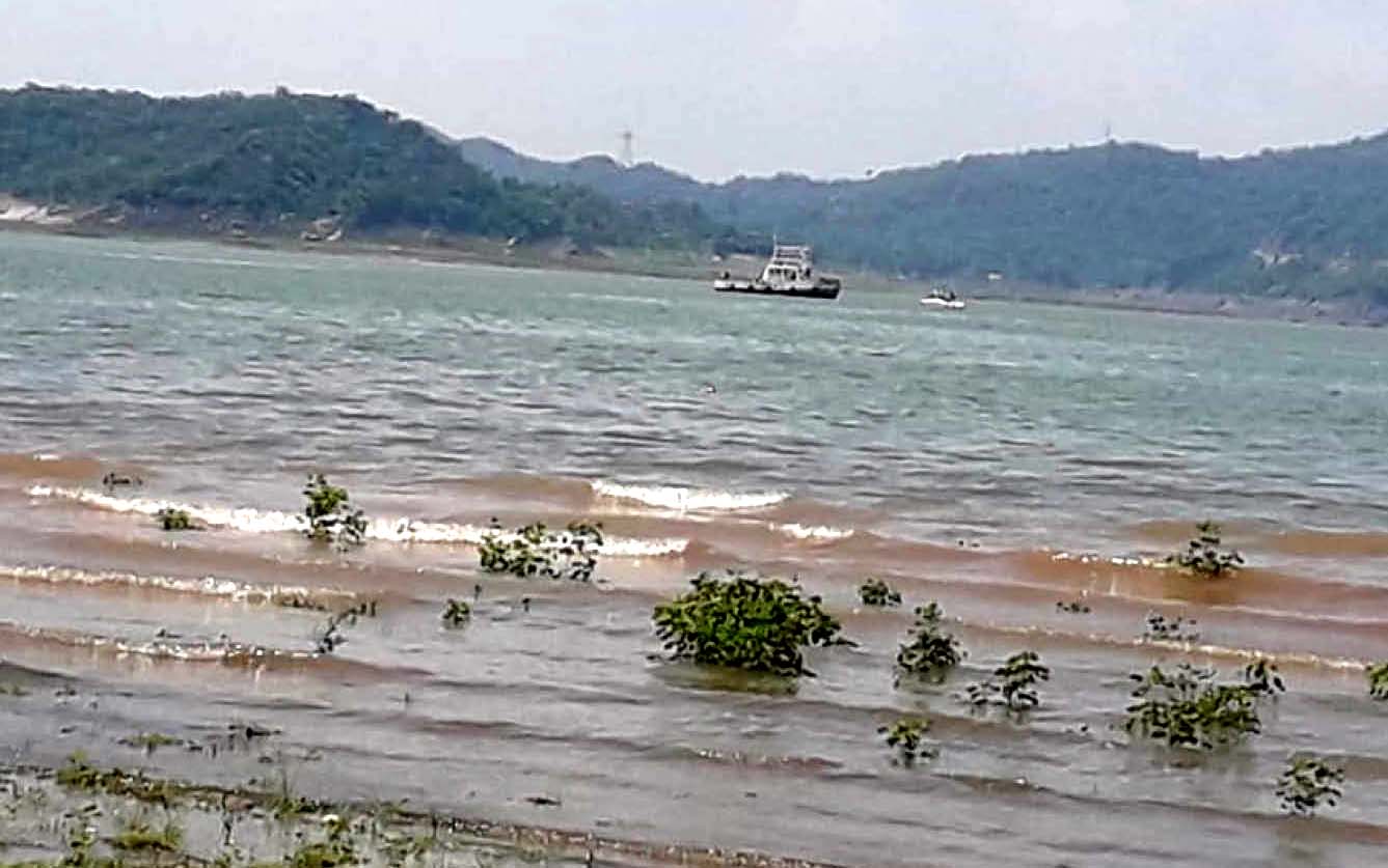 Ranjit Sagar Dam delayed compensation Ranjit Sagar Dam delayed compensation