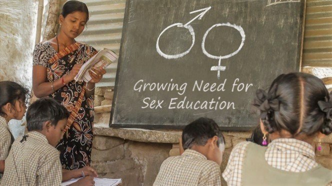 Sex Education in India