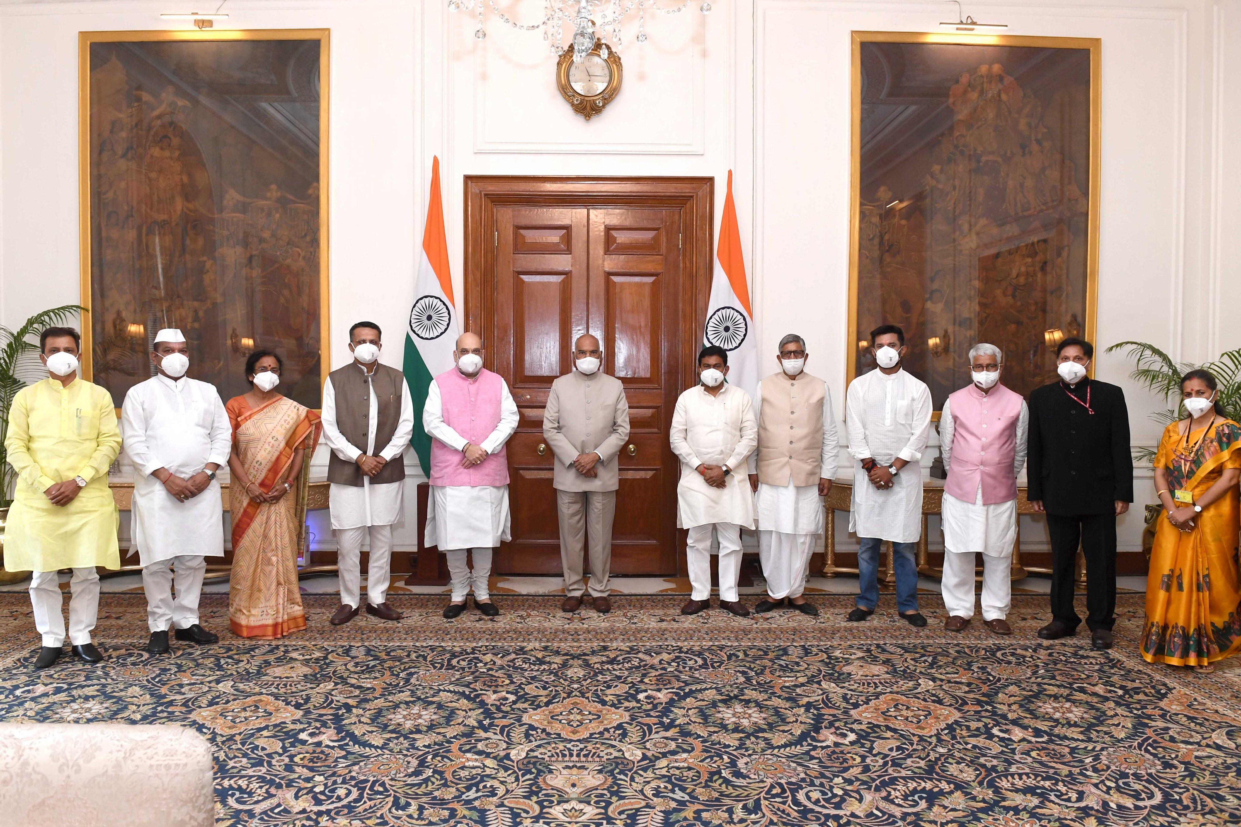 AMIT SHAH UNION MINISTER