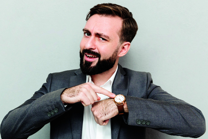 Better late than Never!