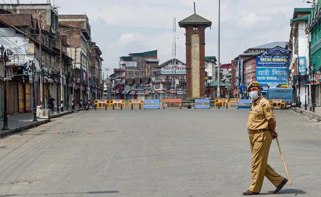 SRINAGAR