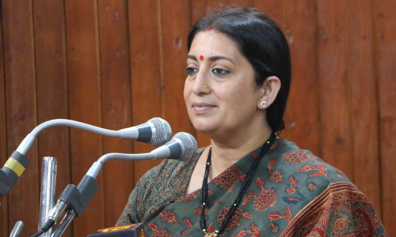 Smriti Irani-21