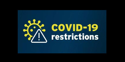 covid testriction