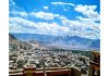 A view of Leh city. —Excelsior/Rakesh