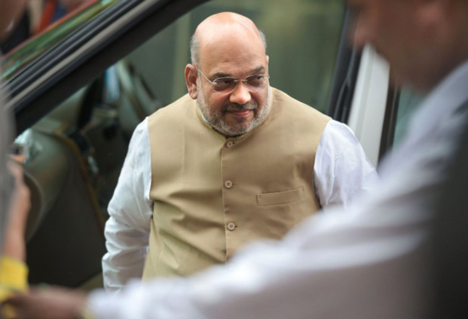 AMIT SHAH