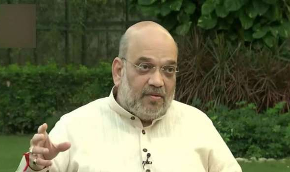 AMIT SHAH