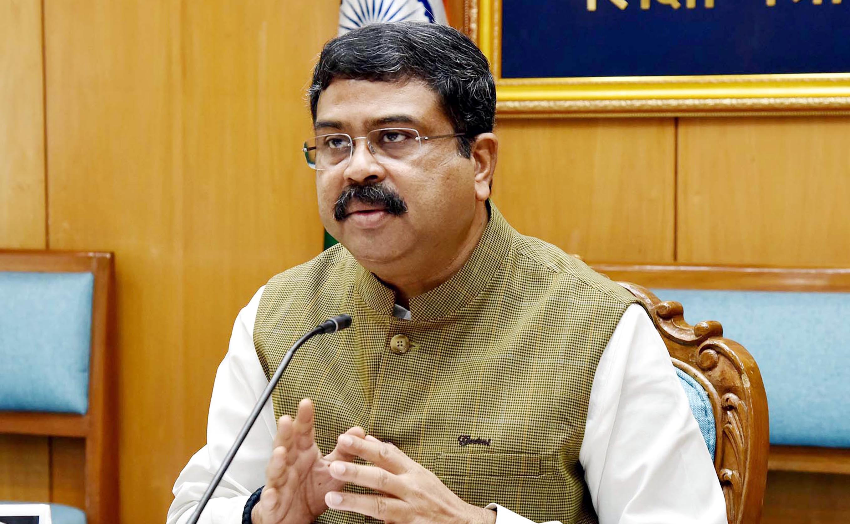 Dharmendra Pradhan
