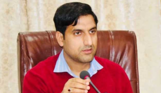 DC SGR-8 Areas declared as Micro Containment zones in Srinagar-5