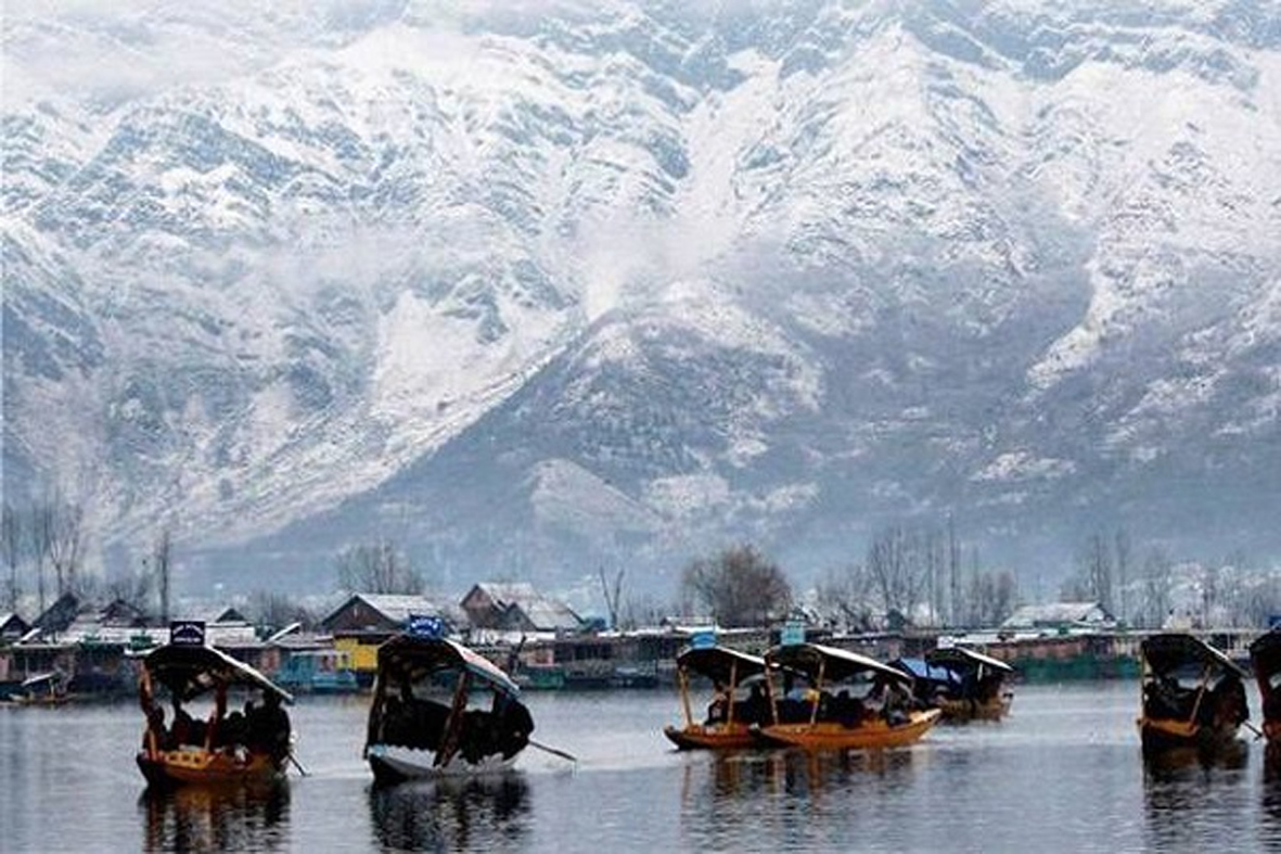 SRINAGAR