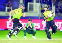 Wade’s sensational cameo helps Australia enter 2nd T20 WC final
