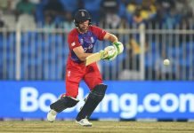 Magnificent Buttler helps England beat SL by 26 runs