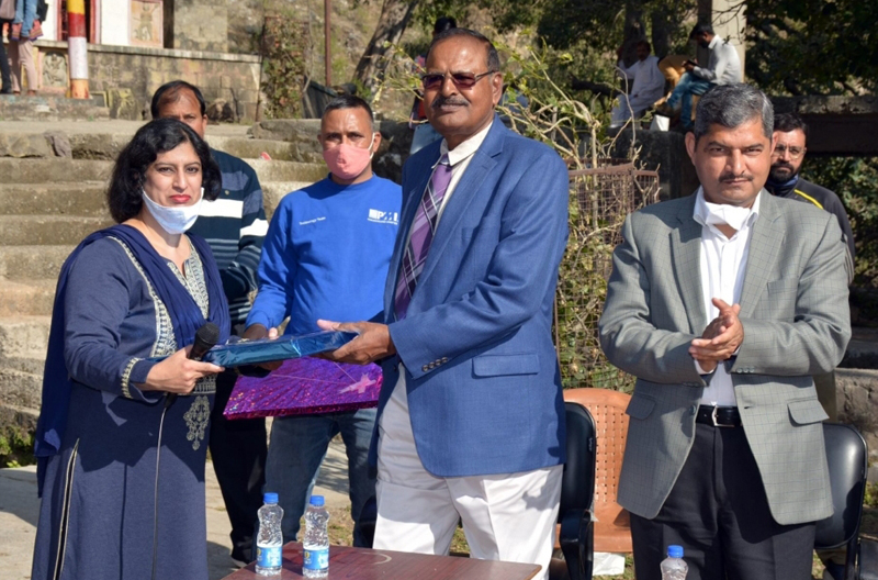 Dignitaries during World Heritage Week celebrations. Dignitaries during World Heritage Week celebrations.
