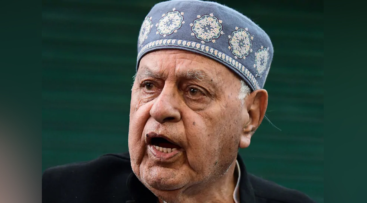 FAROOQ ABDULLAH