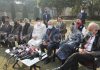 PAGD leaders at a press conference in Jammu on Tuesday. —Excelsior/Rakesh