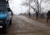 Troops at the site of encounter at Aarwani in Anantnag on Friday. -Excelsior/Sajad Dar