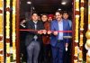 Divisional Commissioner Jammu inaugurating Amar Restaurant at Amar Singh Club, Jammu.