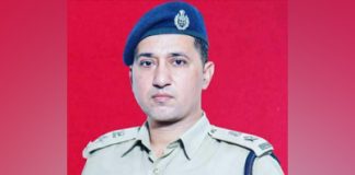Rakesh Bhalwal Appointed DIG In CRPF