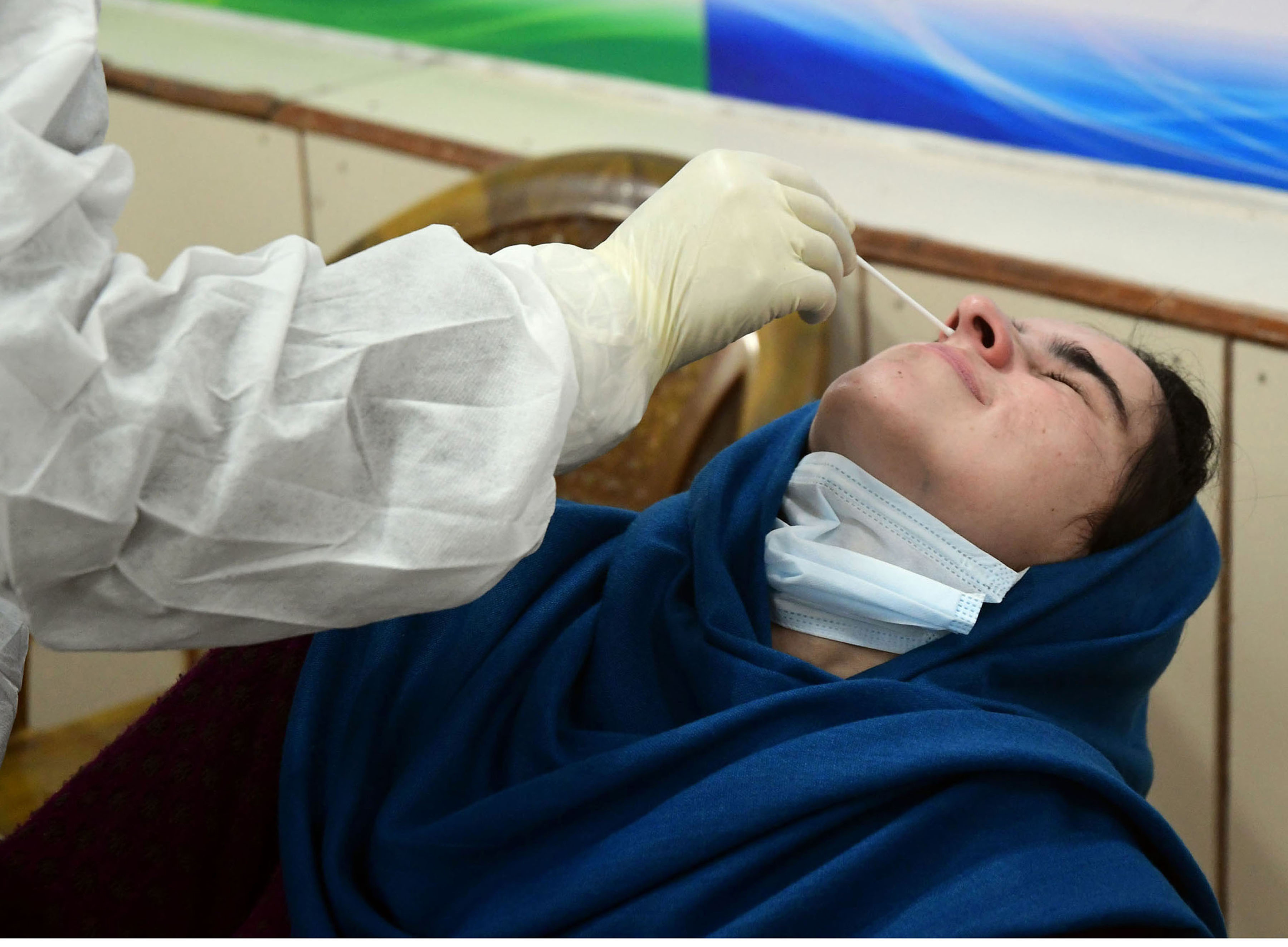 Jammu And Kashmir Reports 771 Covid19 Cases, 7 Deaths Jammu Kashmir