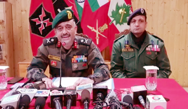 Major General Abhijit Pendharkar