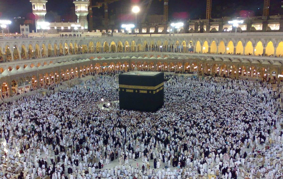 HAJ