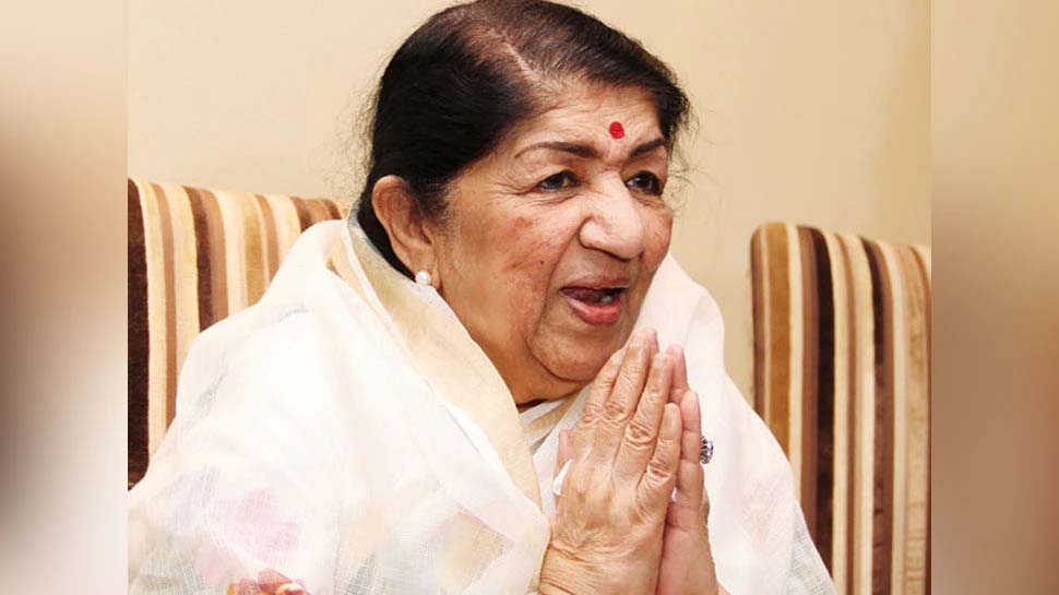 LATA MANGESHKAR
